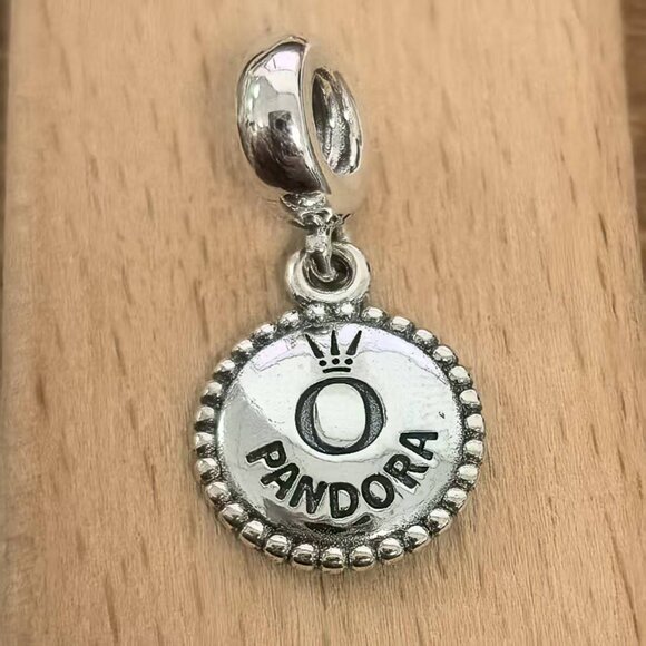 Pandora Austin City Limits Vintage Austin Texas Sign Pop Charm, S925 Silver - Picture 2 of 4